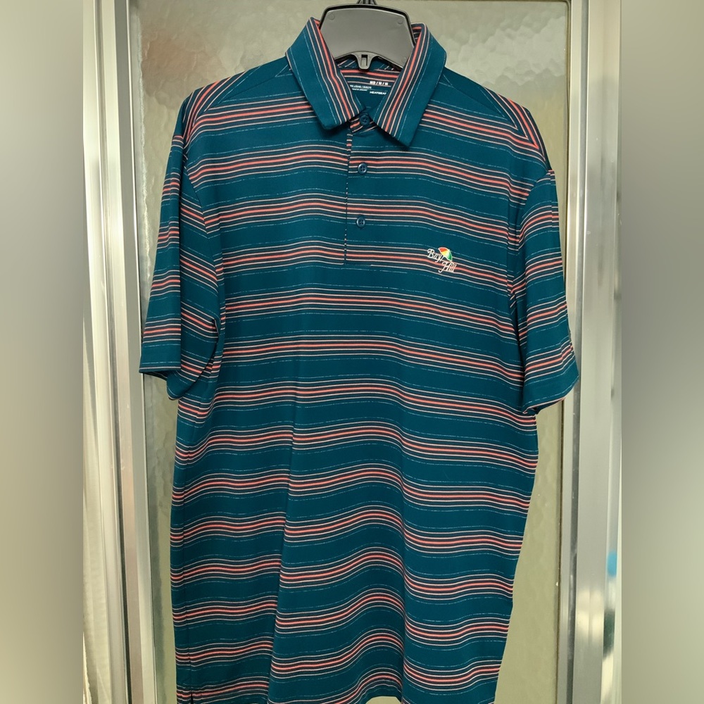 Medium Under Armour Bay Hill Golf Polo
